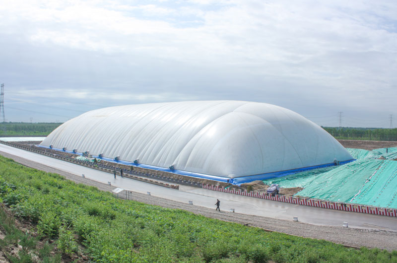 氣膜建筑未來(lái)的趨勢(shì) 氣膜建筑未來(lái)的趨勢(shì)