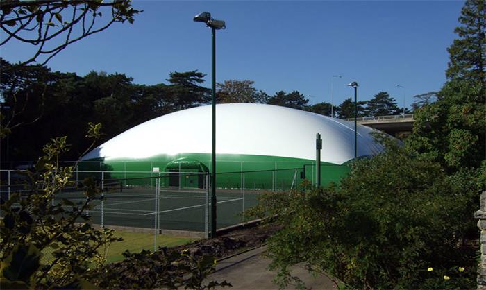 建造一個(gè)氣膜水上樂園需要多少錢？