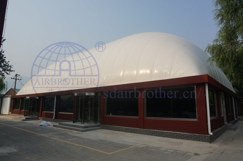 充氣膜籃球館 充氣膜籃球館