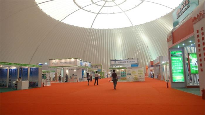 氣膜展廳有哪些優(yōu)點(diǎn)？