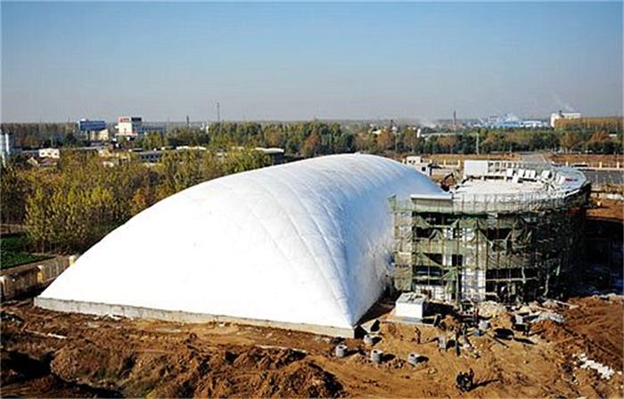 充氣膜污染水處理車間有什么優(yōu)點？