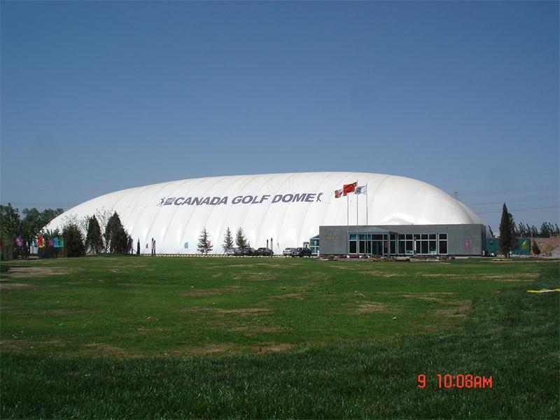  降低氣膜建筑價格的方法有哪些？