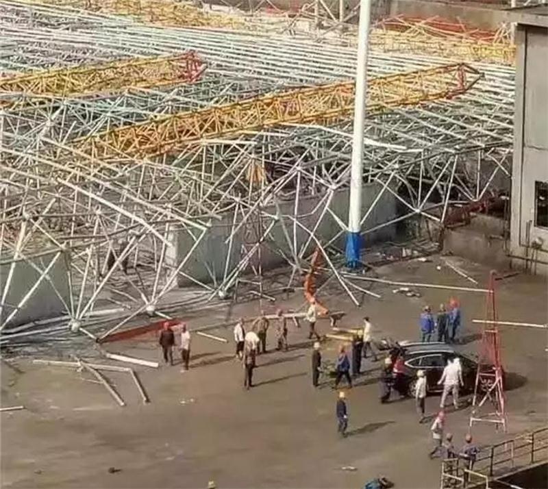 鋼結(jié)構(gòu)煤棚 鋼結(jié)構(gòu)煤棚