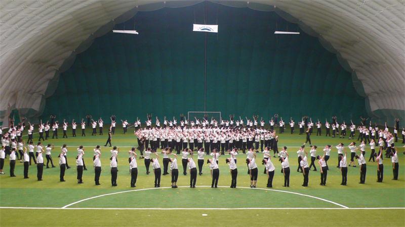 氣膜運(yùn)動(dòng)館 氣膜運(yùn)動(dòng)館