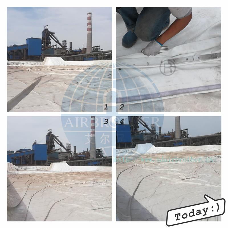 氣膜建筑 氣膜建筑