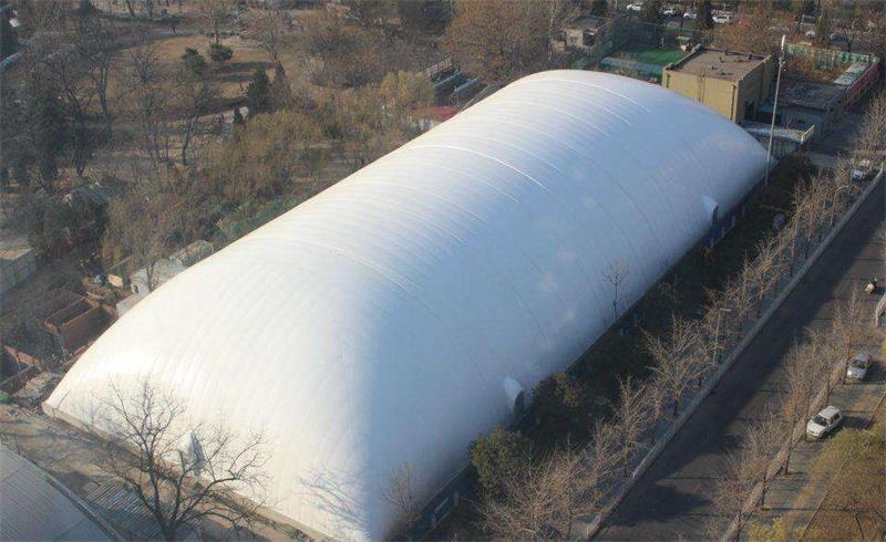 氣膜煤場 氣膜煤場