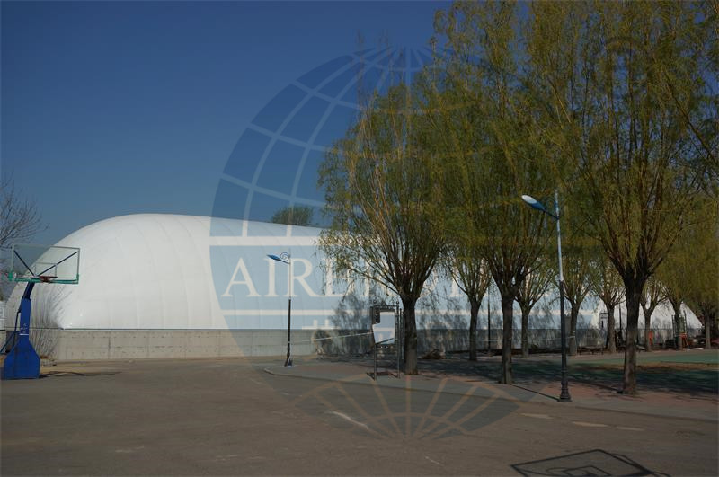 氣膜煤倉 氣膜煤倉