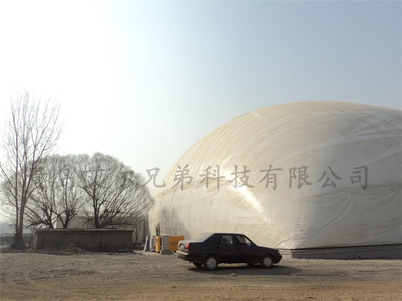 氣膜煤棚 氣膜煤棚