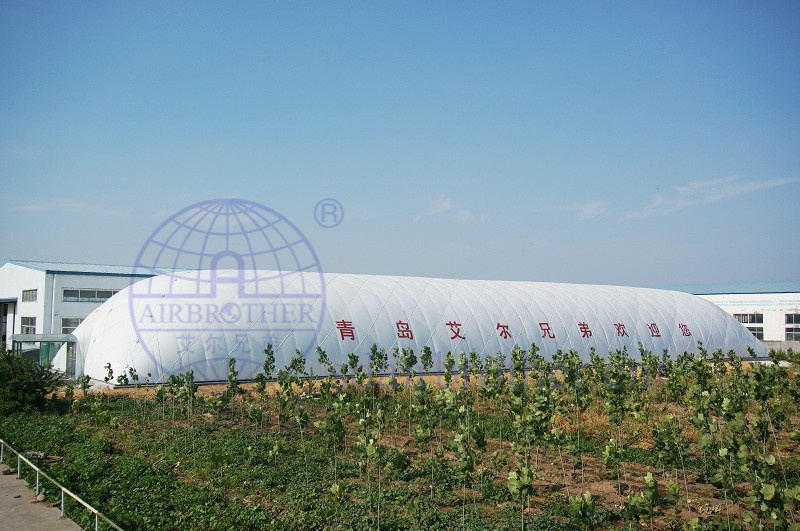 艾爾兄弟氣膜建筑 艾爾兄弟氣膜建筑