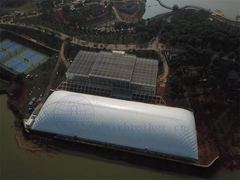 氣膜建筑 氣膜建筑