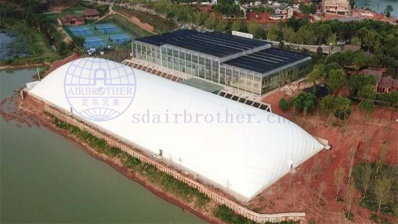 氣膜建筑 氣膜建筑