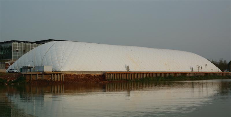 氣膜網(wǎng)球館 氣膜網(wǎng)球館