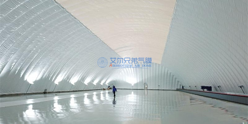 為什么說氣膜建筑迎來了更大的市場機遇？