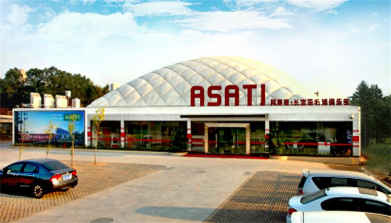 氣膜建筑-初心不改，匠心筑夢(mèng)，砥礪前行