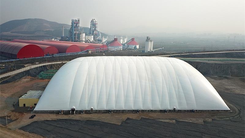 充氣膜建筑 充氣膜建筑