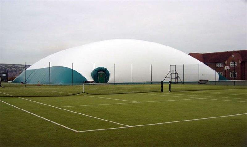 氣膜建筑 氣膜建筑