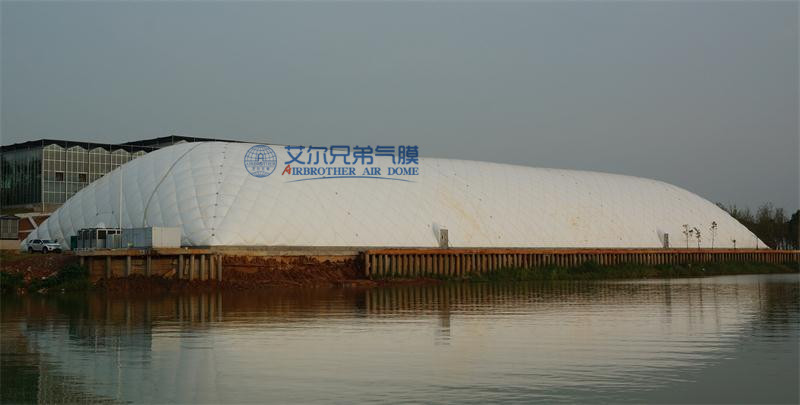 全國哪些地方有氣膜館？