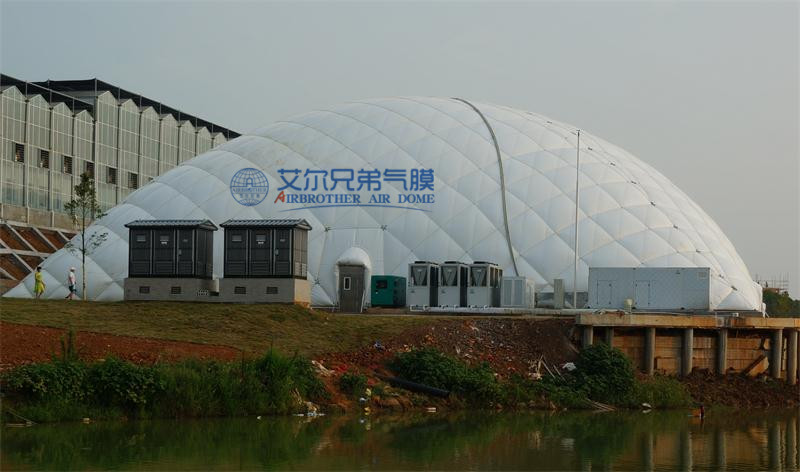 斜向網(wǎng)狀鋼纜結構 斜向網(wǎng)狀鋼纜結構