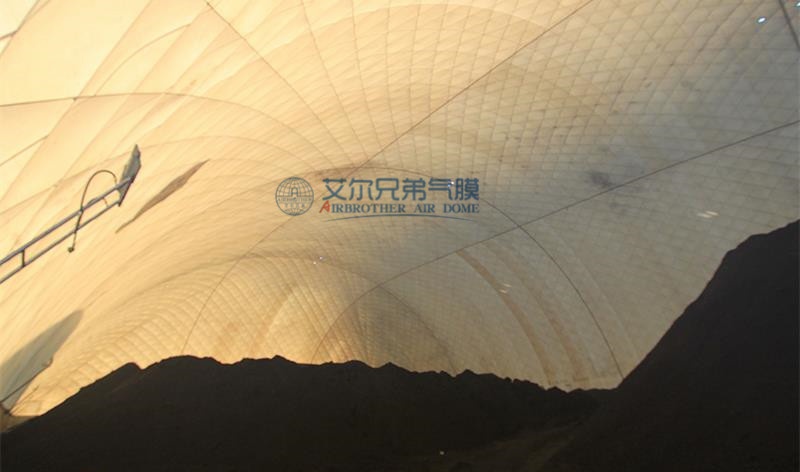 氣膜煤倉 氣膜煤倉