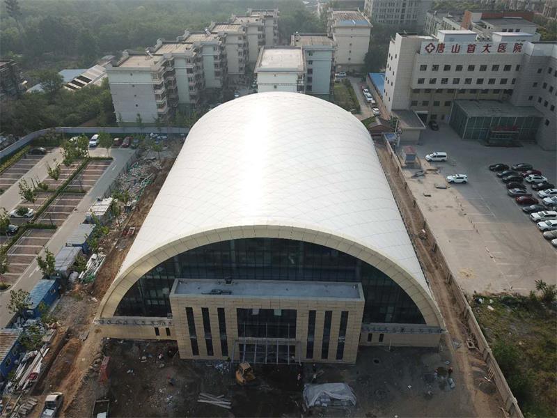 氣膜建筑：用綠色建筑代替?zhèn)鹘y(tǒng)建筑，優(yōu)勢在哪？