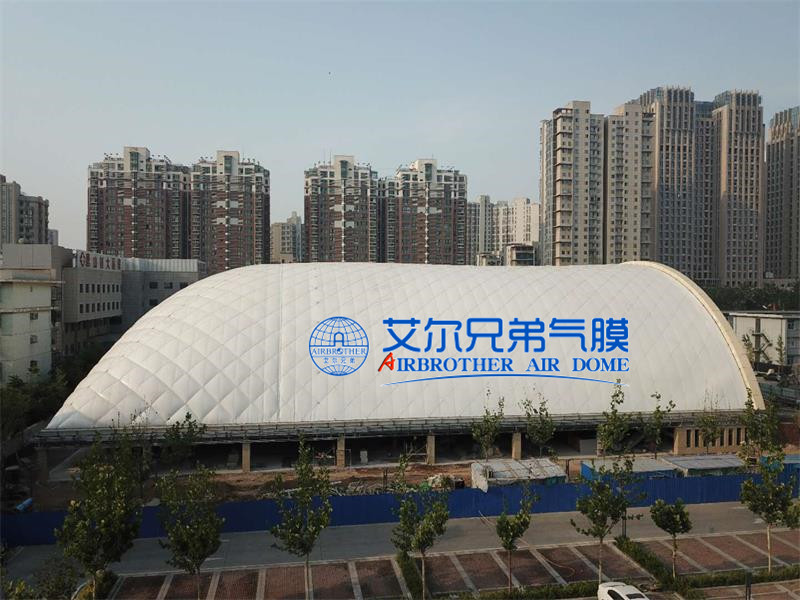氣膜建筑 氣膜建筑
