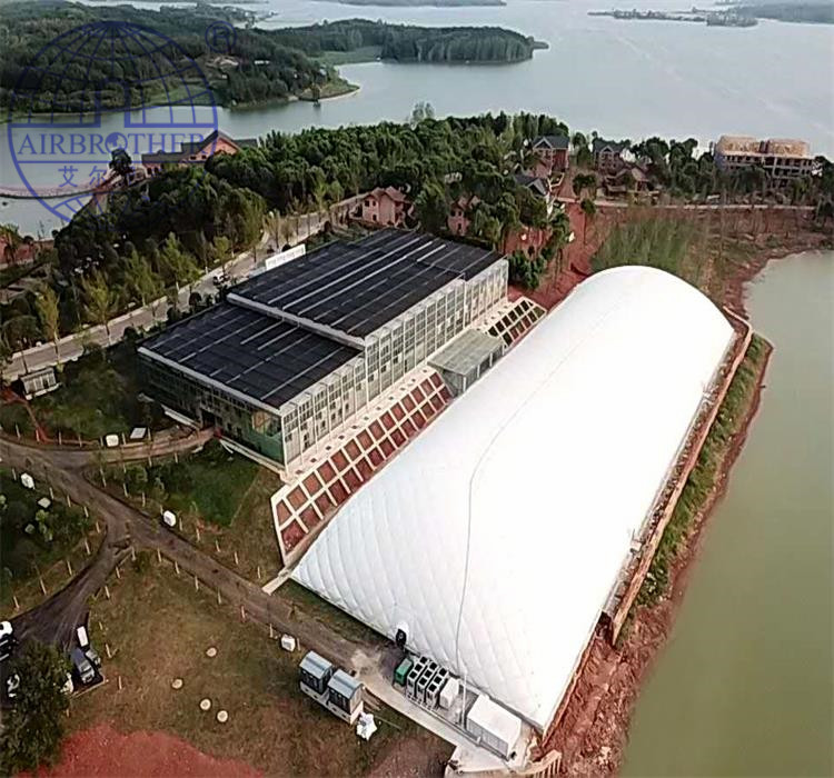 氣膜建筑：響應環(huán)保號召，推進可持續(xù)生態(tài)發(fā)展