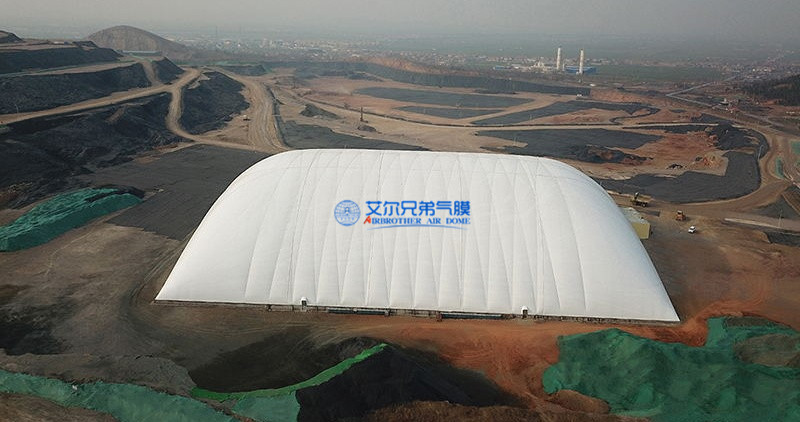 同樣是氣膜建筑，為什么造價有高有底，相差巨大？