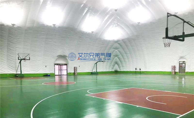 氣膜結(jié)構(gòu)體育館除了當(dāng)體育館使用外，還可以干嘛？