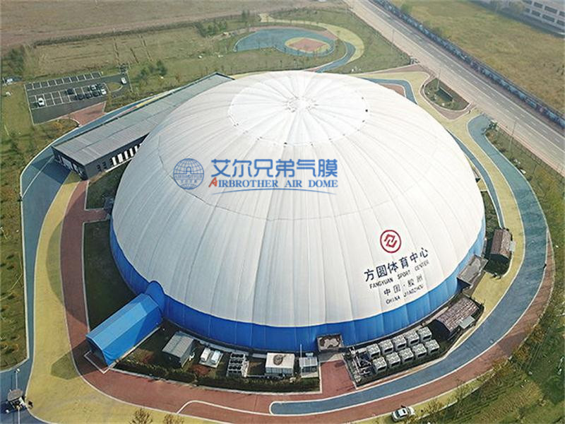 氣膜建筑生產(chǎn)廠家技術(shù)要求有哪些？