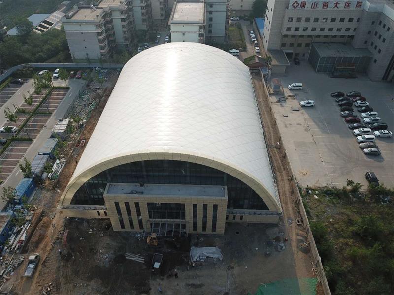 氣膜建筑揚(yáng)帆起航，為建筑業(yè)帶來無限可能