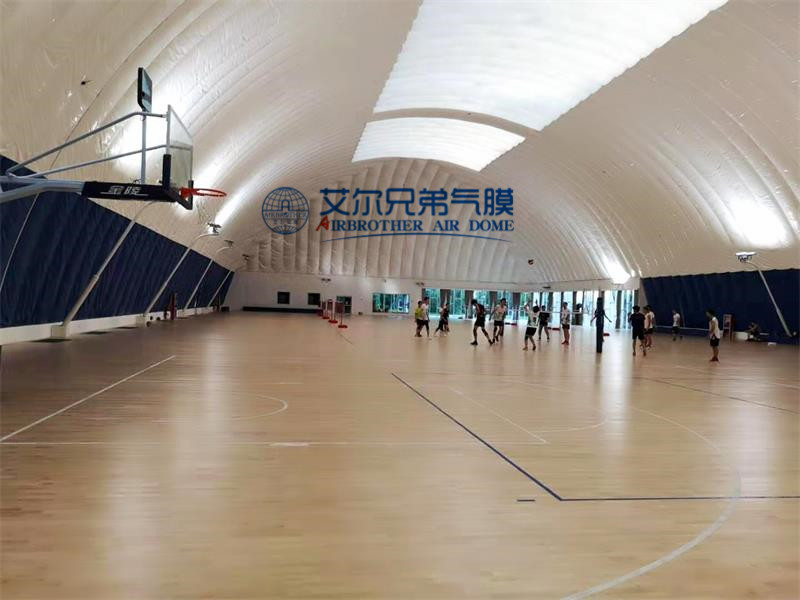 體育館氣模廠家，氣膜結(jié)構(gòu)建筑公司