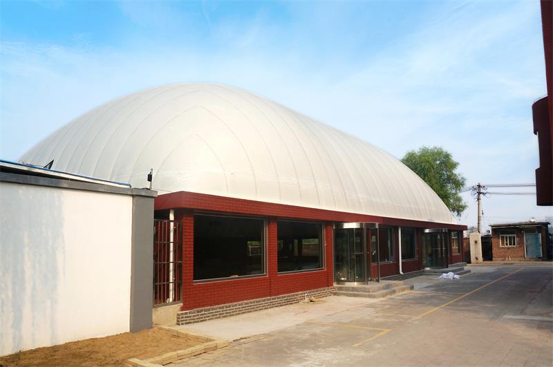 氣膜體育館 氣膜體育館