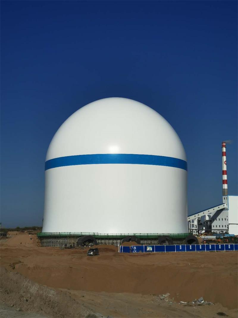 金秋十月，大海則氣膜穹頂倉燃情綻放