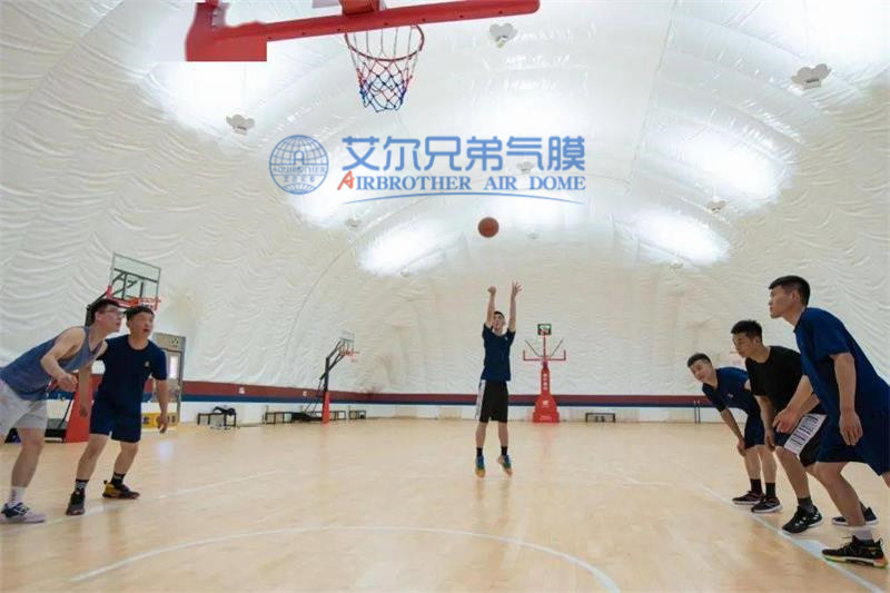 氣膜體育館進(jìn)校園，給孩子帶來一份“健康保障”