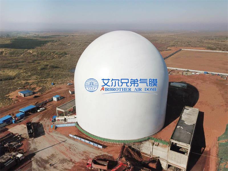 氣膜建筑 氣膜建筑