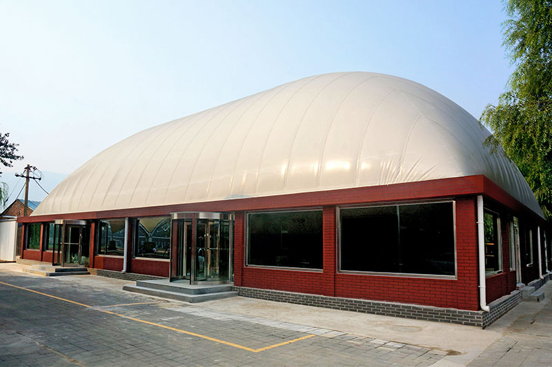 氣膜籃球館 氣膜籃球館