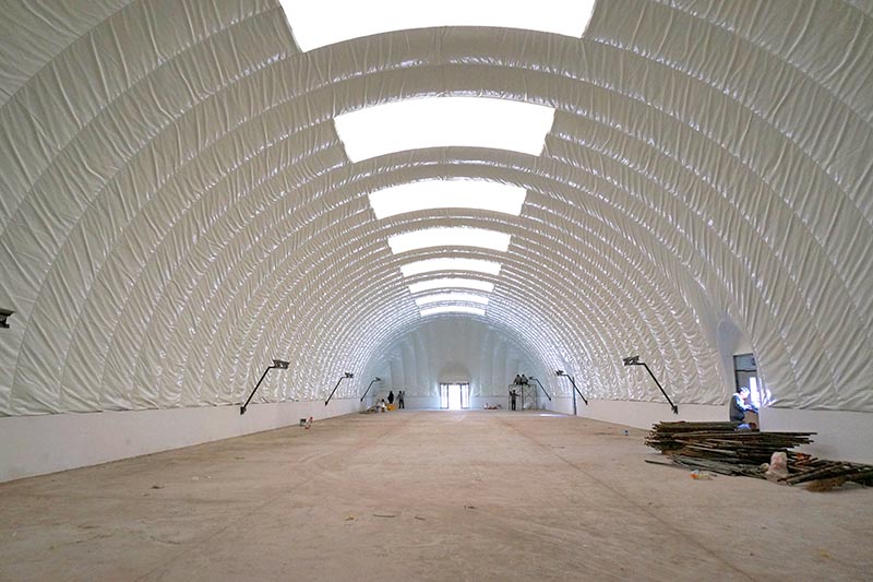 沈陽(yáng)氣膜體育館