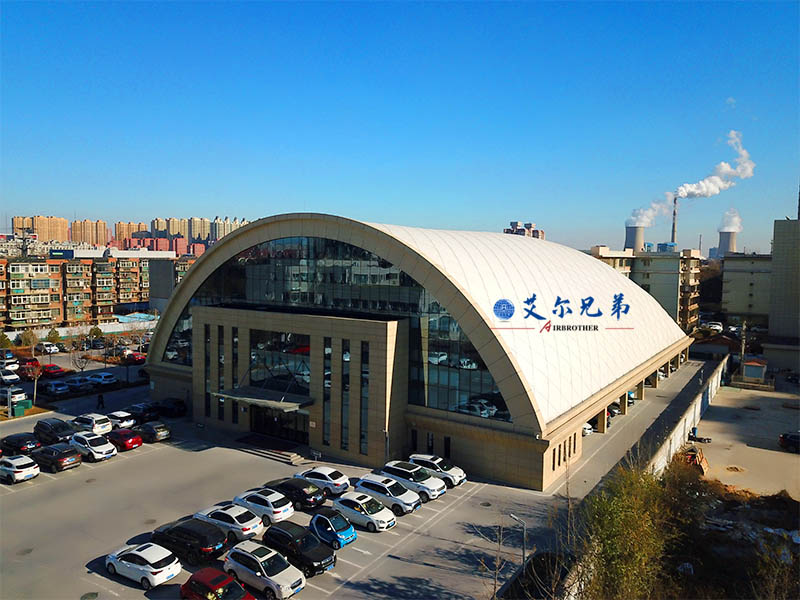 氣膜體育館：走進(jìn)健康運(yùn)動場，共享健康運(yùn)動生活