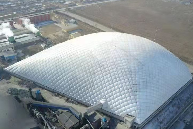 不規(guī)則氣膜建筑 不規(guī)則氣膜建筑