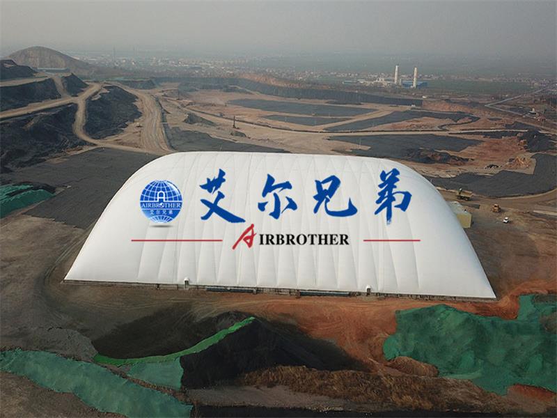 氣膜煤場：落實節(jié)能環(huán)保，呵護每一個煤場走可持續(xù)發(fā)展之路