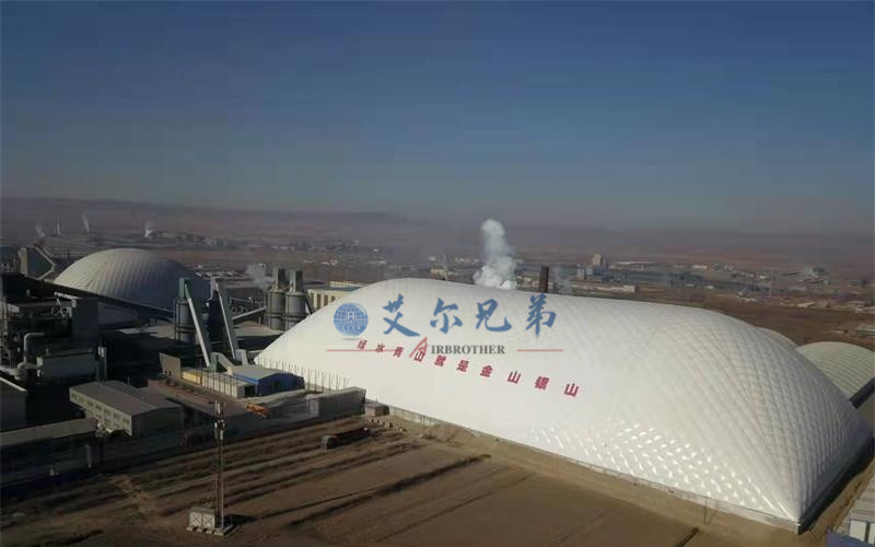 氣膜建筑 氣膜建筑