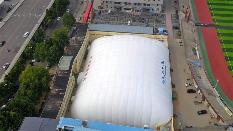 氣膜籃球館3 氣膜籃球館3