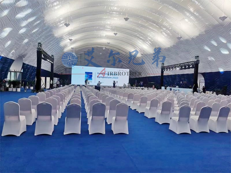 氣膜館 內(nèi)部 氣膜館 內(nèi)部