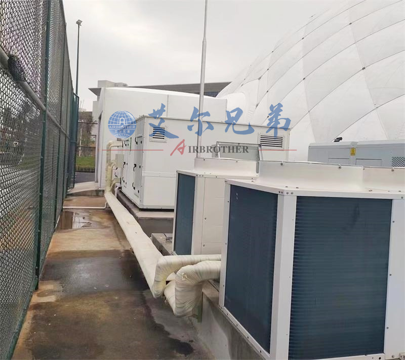 氣膜配套設備 氣膜配套設備