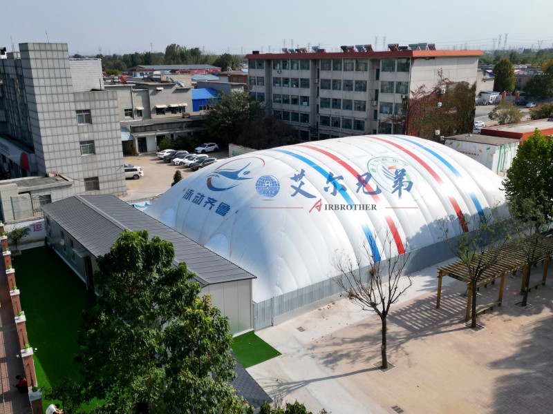 氣膜游泳館2 氣膜游泳館2