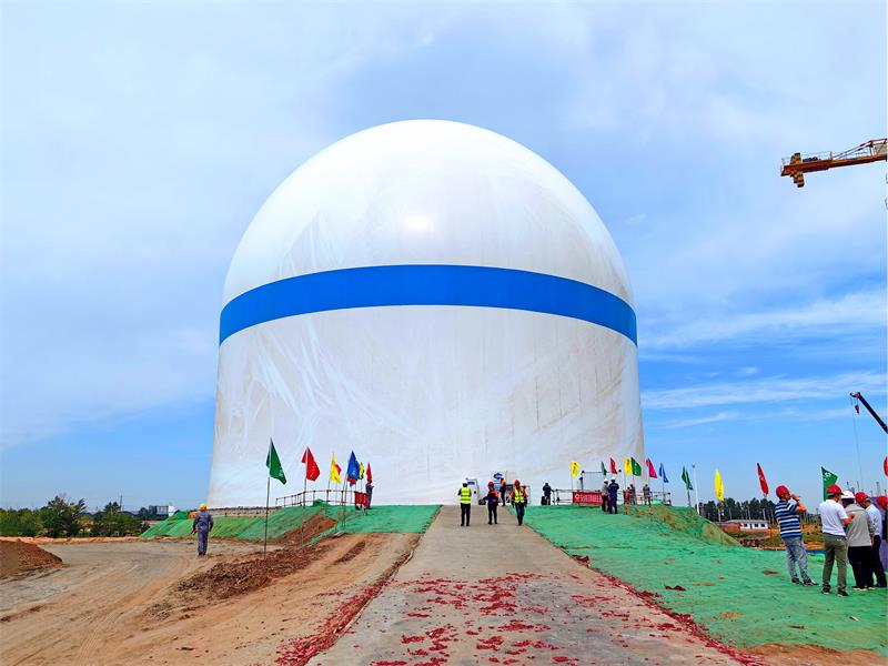 氣膜倉(cāng) 氣膜倉(cāng)