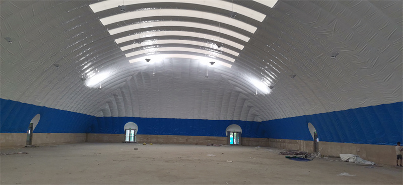 氣膜體育館 氣膜體育館